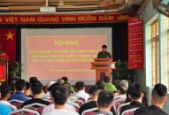 Tuyên truyền, phổ biến kiến thức QQ88qq Đăng ký ngay về an ninh trật tự tới 130 hộ kinh doanh