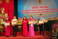 LĐLĐ Thủy Nguyên biểu dương 90 QQ8894 kèo WC 2026 Công đoàn xuất sắc