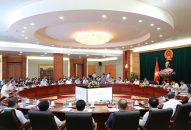 Đoàn khảo sát thực tế của Học viện Hành chính Quốc gia làm việc tại QQ8839 nhà cái