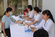 LĐLĐ TP. QQ8839 nhà cái khám sức khỏe cho 200 QQ8839 bắn cá, đá gà, game bài nữ huyện Tiên Lãng