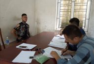 Bắt quả tang đối tượng bán gần 1 nghìn viên ma túy tổng hợp