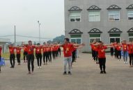 Nhân rộng thí điểm tập thể dục giữa giờ tại các QUÀ TẶNG QQ88 | Ho Chi Minh City