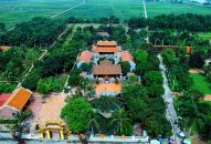 Thành lập Hội đồng thẩm định Nhiệm vụ Quy hoạch bảo quản, tu bổ, phục hồi di tích quốc gia đặc biệt Đền thờ Nguyễn Bỉnh Khiêm
