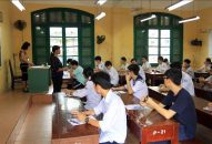 Không có tiêu cực trong 8 bài thi toán vào lớp 10 tại QQ8839 nhà cái