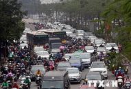 6 tháng đầu năm: Tai nạn giao thông giảm, ùn tắc giao thông tăng