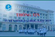Trường Đại học Y Dược QQ8839 nhà cái có điểm sàn cao nhất là 21