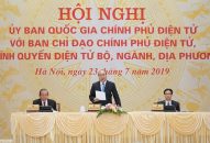Hội nghị trực tuyến Ủy ban quốc gia về Qq8893 com top 1 trang chủ viet nam điện tử toàn quốc