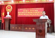 Huyện ủy Kiến Thụy: Tập trung Đổi quà QQ88 tổ chức Đảng trực thuộc trong sạch, vững mạnh toàn diện