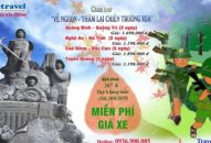 Vietravel QQ8839 nhà cái tri ân Mẹ việt nam anh hùng, miễn phí tiền xe và tổ chức chùm tour “về nguồn – thăm lại chiến trường xưa” nhân dịp QQ8827 nhận thưởng hấp dẫn 72 năm Ngày Thương binh liệt sĩ 27/7
