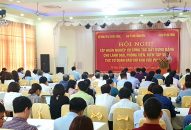 Tập huấn nghiệp vụ công tác Đổi quà QQ88 Đảng cho lãnh đạo, phóng viên, biên tập viên các cơ quan báo chí