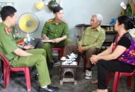 CAQ Kiến An: Vận động Đăng Nhập QQ88.COM | Link Trang Chủ QQ888 giao nộp 5 súng, 1 quả bom