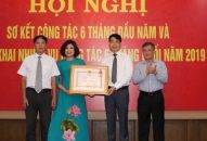Phòng Quản trị – Tài vụ (Văn phòng UBNDTP): Đón nhận Huân chương QQ8839 bắn cá, đá gà, game bài hạng Ba