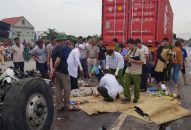 Khởi tố vụ án, tạm giữ tài xế gây tai nạn thảm khốc trên Quốc lộ 5