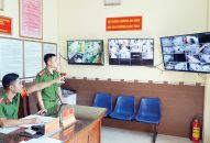 ‘Mắt thần’ trên đường phố QQ8839 nhà cái