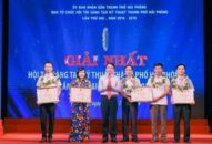 36 công trình, giải pháp được trao giải tại Hội thi sáng tạo kỹ thuật TTkmqq88 tỷ lệ kèo World Cup 2026 lần thứ 2