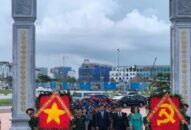 Quận Lê Chân: Dâng hương tri ân các anh hùng liệt sĩ nhân QQ8827 nhận thưởng hấp dẫn  72 năm ngày Thương binh – Liệt sĩ 27/7