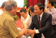 Lãnh đạo thành phố gặp gỡ, tiếp xúc, tri ân các Mẹ Việt Nam anh hùng, gia đình liệt sỹ, thương binh nặng tiêu biểu
