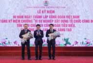 Sôi nổi các hoạt động QQ8827 nhận thưởng hấp dẫn 90 năm Ngày thành lập Công đoàn Việt Nam