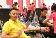Hành trình Đỏ tiếp nhận 85.000 đơn vị máu được hiến QQ 88 Sòng bạc trực tuyến TOP 1 Việt Nam