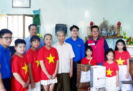 Công ty TNHH LG Display Việt Nam QQ8839 nhà cái: Nhiều hoạt động tri ân ngày Thương binh – Liệt sĩ 27-7