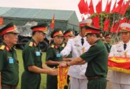 116 thí sinh tham gia Hội thi Thủ kho quân khí giỏi toàn quân