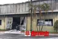 Cháy tại kho của Công ty Cổ phần Sơn QQ8839 nhà cái