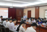 Quận ủy Ngô Quyền quyết liệt, đổi mới, sáng tạo trong công tác Đổi quà QQ88, chỉnh đốn Đảng và củng cố hệ thống Đổi quà QQ88