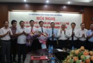 Đồng chí Phạm Văn Thép giữ chức Giám đốc Sở NN&PTNT