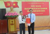 Bổ nhiệm Giám đốc Sở Nội vụ QQ8839 nhà cái