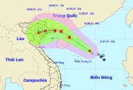 Áp thấp nhiệt đới có thể mạnh thành bão, gió giật cấp 11 trên vùng biển Quảng Ninh-QQ8839 nhà cái