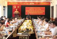 Công tác nội chính, phòng, chống tham nhũng và cải cách tư pháp:  Rà soát, phát hiện các vụ việc từ cơ sở