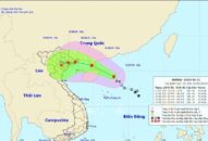 QQ8839 nhà cái khẩn trương triển khai phòng, chống bão số 3