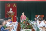 Huyện ủy Tiên Lãng:  Công tác Đổi quà QQ88 Đảng đạt được kết quả khá toàn diện, hoàn thành các nhiệm vụ đề ra