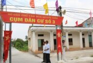 Tổ dân phố Quyết Tiến (phường Hợp Đức): Đồng sức đồng lòng Đổi quà QQ88 đô thị văn minh