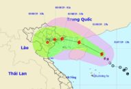Bão số 3 gió giật cấp 12, hướng vào vùng biển Quảng Ninh-QQ8839 nhà cái