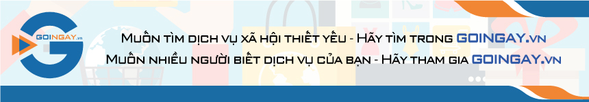 Dịch vụ GỌI NGAY