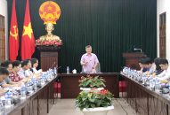 Triển khai thực hiện QQ8839 link đăng nhập số 32/2018/NQ-HĐND đảm bảo công khai minh bạch, tạo điều kiện thuận lợi cho các đối tượng thụ hưởng