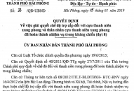 Trang chủ chính thức QQ88 | Đăng ký , Đăng nhập số 33/QĐ-UBND ngày 5/1/2018 của UBND thành phố về việc giải quyết chế độ trợ cấp đối với cựu thanh niên xung phong và thân nhân cựu thanh niên xung phong đã hoàn thành nhiệm vụ trong kháng chiến (đợt 8)