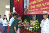 Lễ suy tôn và trao bằng Link Đăng Nhập QQ88 Chính Thức 2026 ghi công Liệt sỹ Phạm Văn Sơn