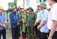QQ8839 nhà cái chủ động phòng chống bão số 3