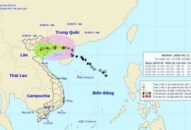 Chiều 2/8, bão số 3 giật cấp 12 đi vào vùng biển Quảng Ninh-QQ8839 nhà cái