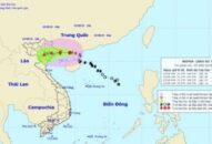 Dự báo thời tiết hôm nay 2/8: Chiều nay bão số 3 Wipha giật cấp 12 đi vào vùng biển Quảng Ninh – QQ8839 nhà cái