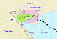 Bão giật cấp 12 cách Quảng Ninh-QQ8839 nhà cái 180 km