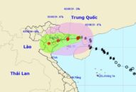 Bão giật cấp 12 cách Quảng Ninh-QQ8839 nhà cái 170 km