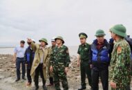 QQ8839 nhà cái chủ động ứng phó với bão số 3