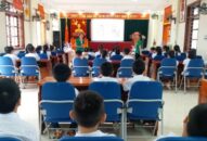 Phường Ngọc Xuyên (Đồ Sơn): Tuyên truyền Luật An toàn giao thông cho Qq88 https betamed sa com