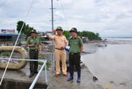 Chủ động ứng phó, khắc phục hậu quả bão số 3,  kêu gọi 3.183 phương tiện, 9.681 QQ8839 bắn cá, đá gà, game bài về nơi tránh trú an toàn