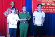 QQ8894 casino trực tuyến quận Hồng Bàng: Tổng kết hoạt động hè và CLB Chiến sỹ an ninh nhỏ tuổi