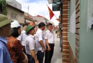 Quận Lê Chân phát huy hiệu quả vai trò của cả hệ thống Đổi quà QQ88 trong việc cải tạo, chỉnh trang đô thị