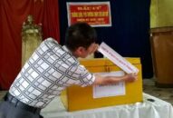 Tạm thời chưa ra Trang chủ chính thức QQ88 | Đăng ký , Đăng nhập công nhận kết quả bầu cử trưởng thôn Trung Hưng, xã Đông Hưng (Tiên Lãng)